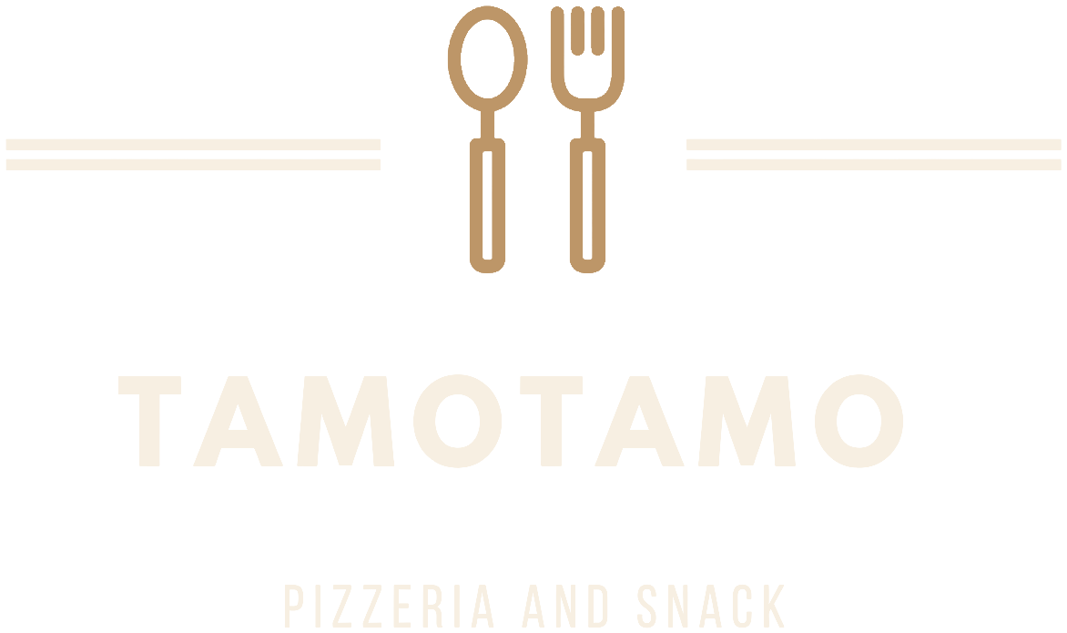 Tamotamo — Pizzeria and snack