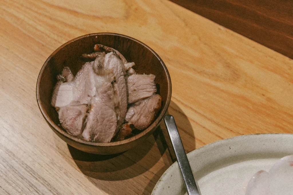 Photo d’illustration : Assiette de tsatsiou