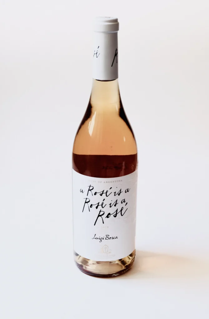 Photo d’illustration : Bordeaux rosé (bouteille)