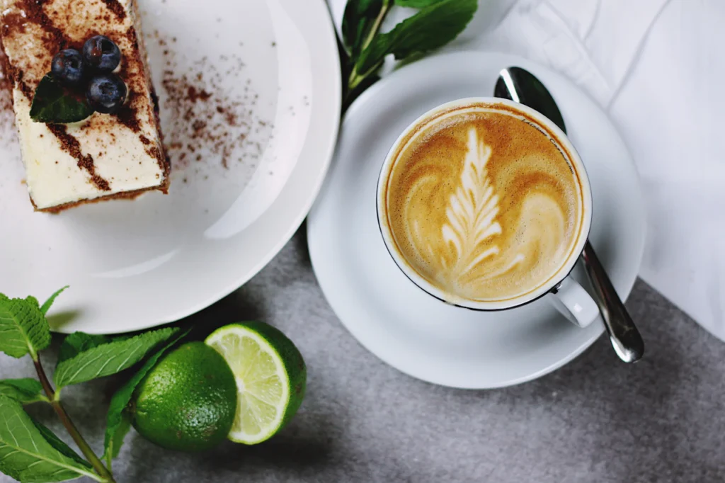 Photo d’illustration : Café gourmand