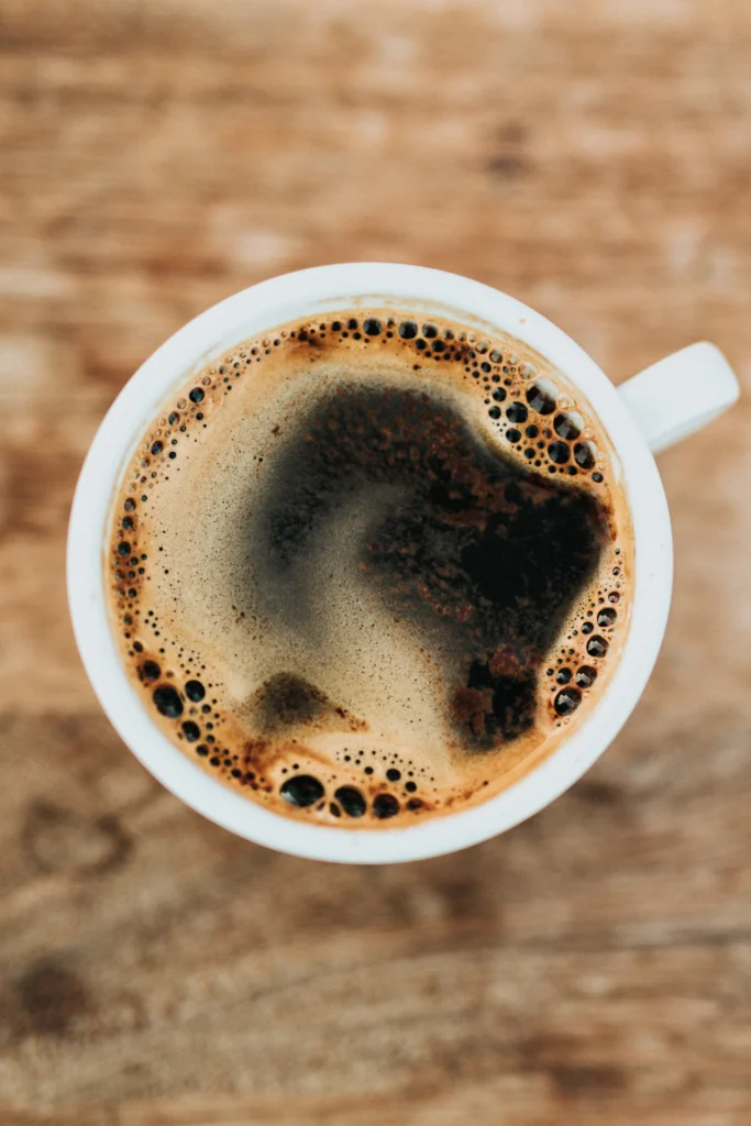 Photo d’illustration : Cappuccino
