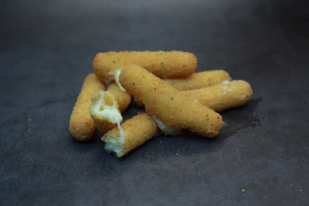 Photo d’illustration : Fromage pané