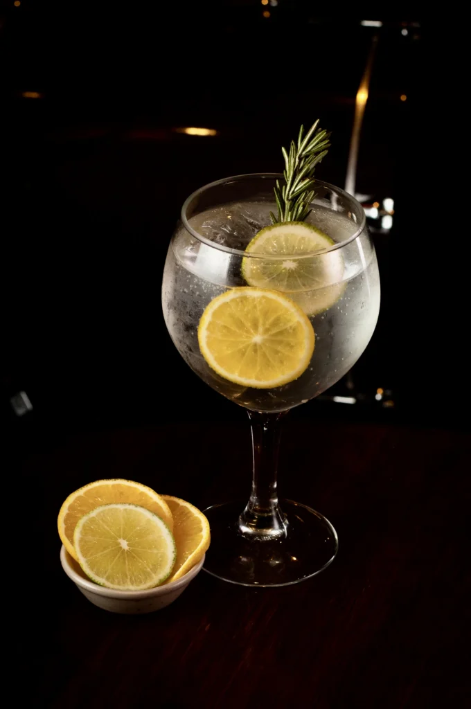 Photo d’illustration : Gin (apéritif)