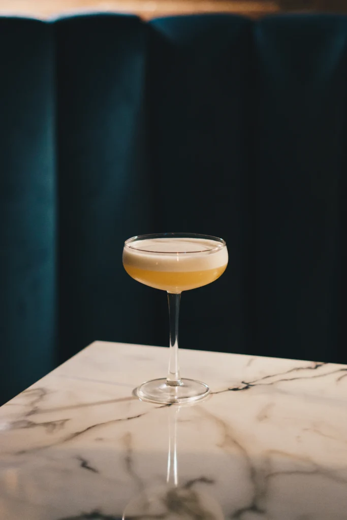 Photo d’illustration : Gin fizz