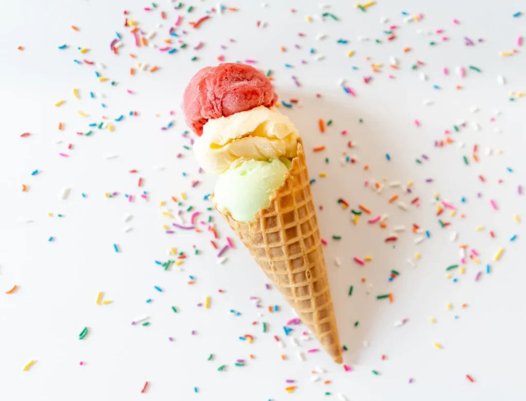 Photo d’illustration : Glace