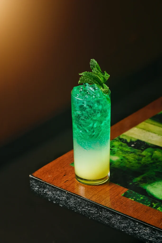 Photo d’illustration : Perroquet (cocktail)