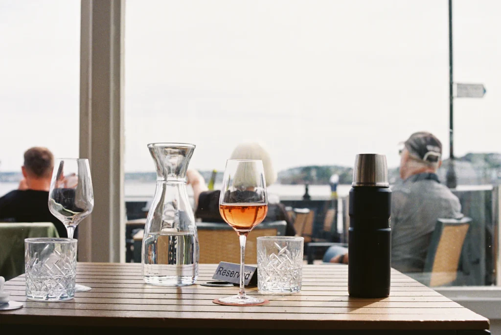 Photo d’illustration : Pichet de vin