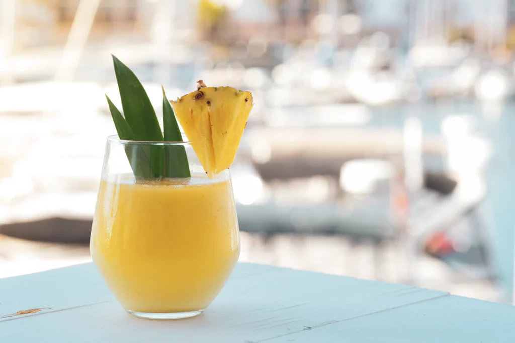 Photo d’illustration : Pina colada