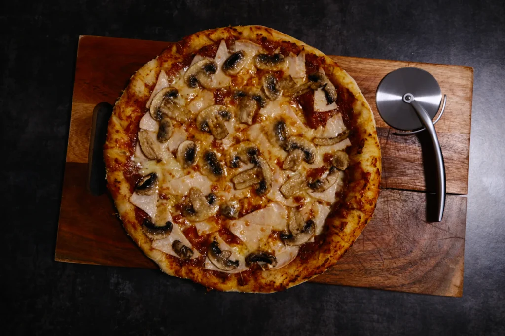 Photo d’illustration : Pizza Regina