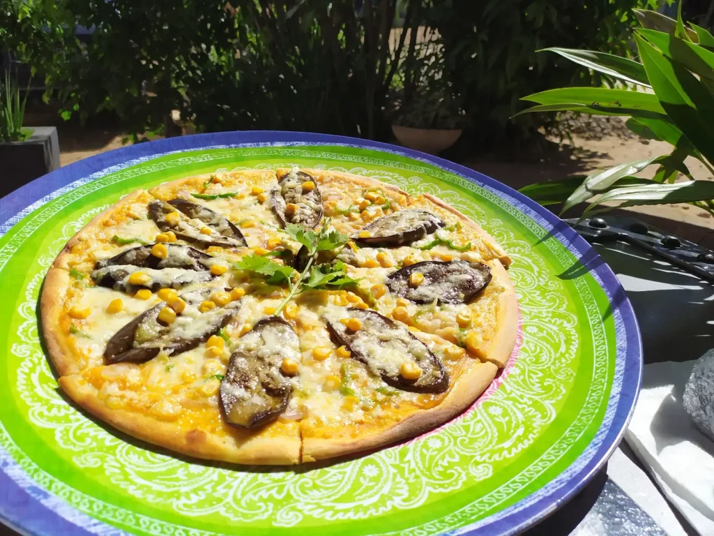 Pizza Veggie