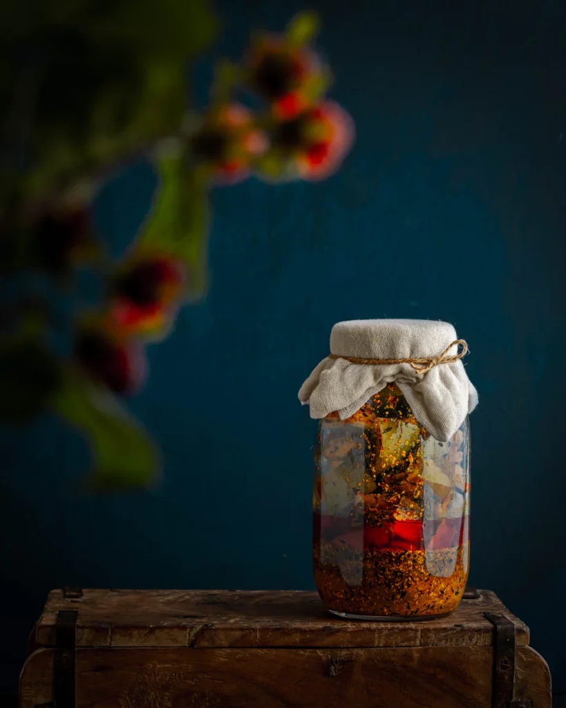 Photo d’illustration : Rhum arrangé