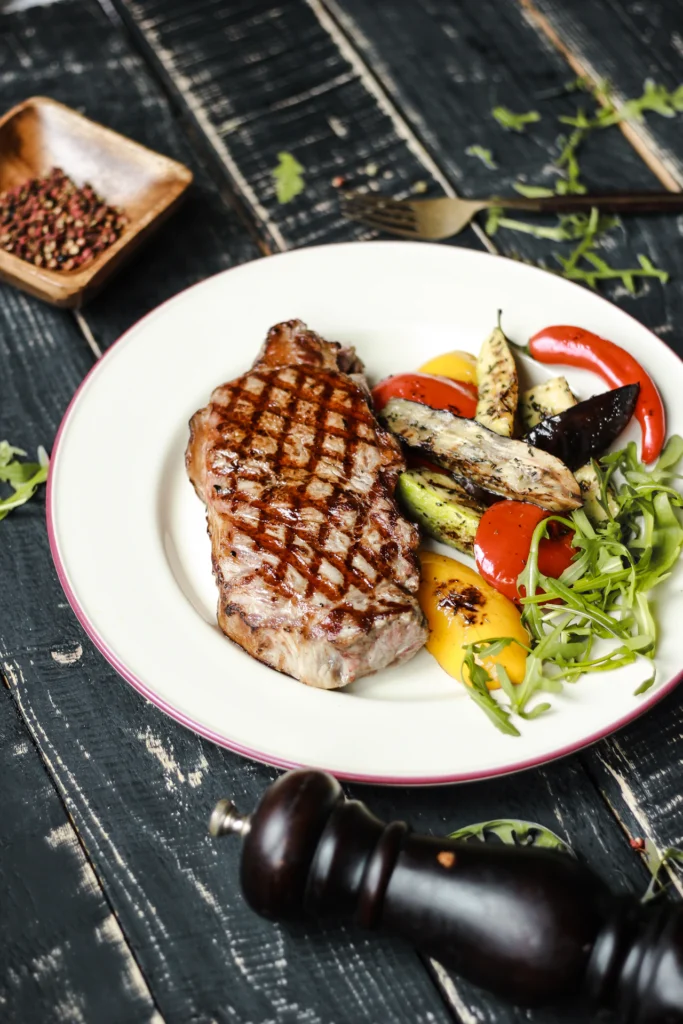 Photo d’illustration : Steak filet de zébu