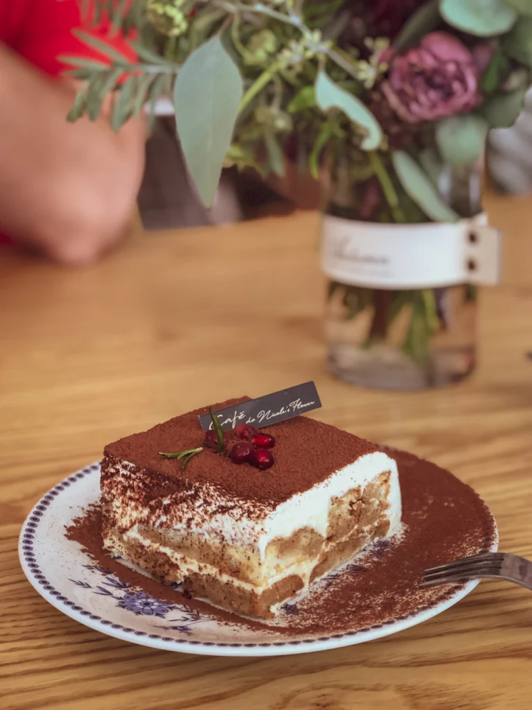 Photo d’illustration : Tiramisu