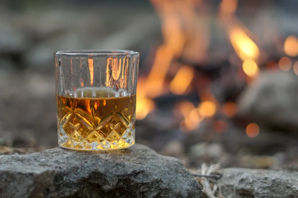 Photo d’illustration : Whisky J W Red